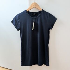 J.Crew 365 stretch T-shirt Navy Blue XS